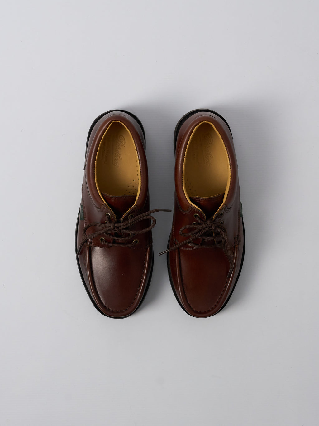 Paraboot Thiers Sport - Marron – THE TAILOR'S BENCH