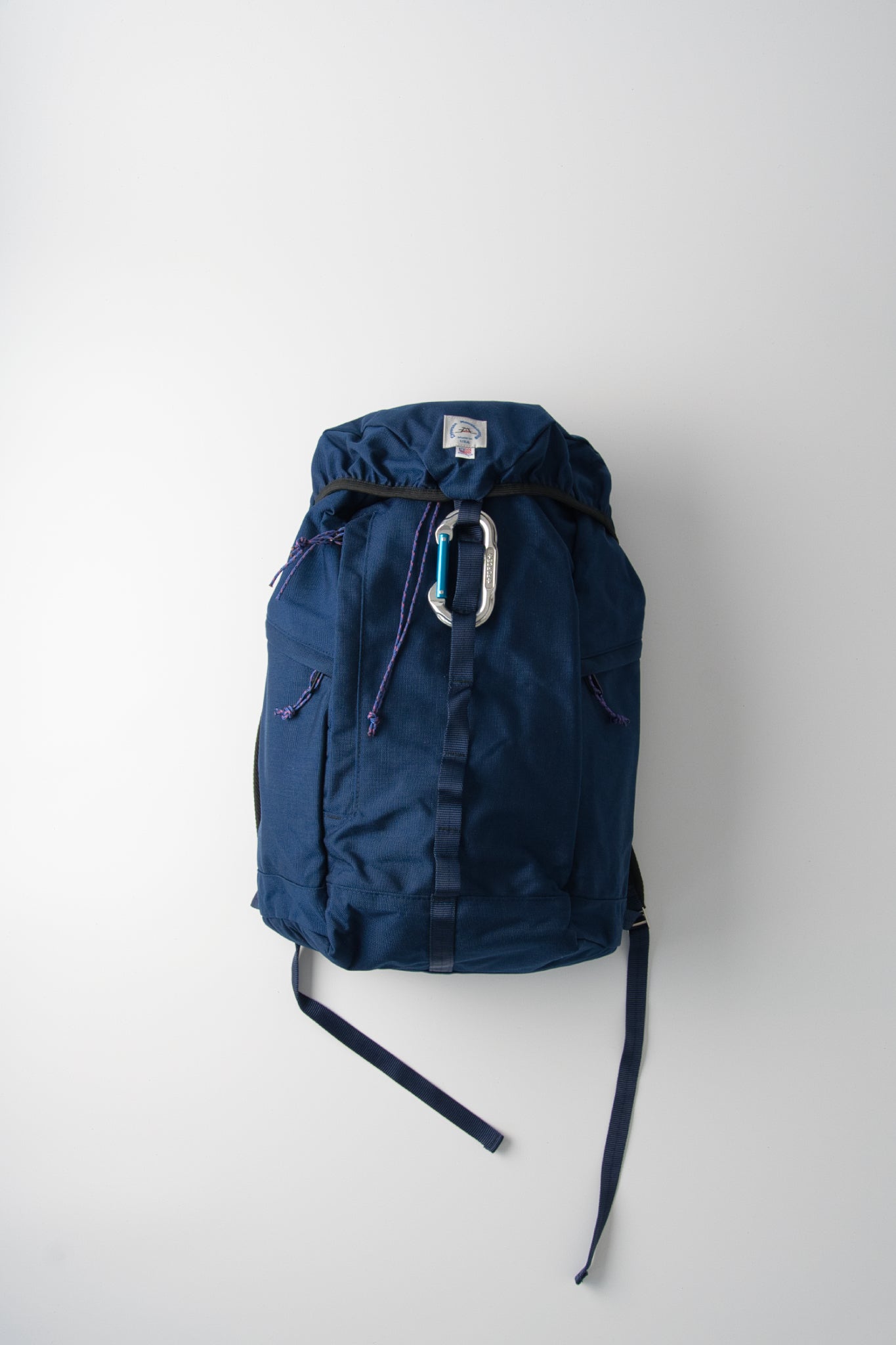 Epperson Mountaineering ベスト　黒 Epperson Mountaineering Climb Pack in Black : SEIKK Mens