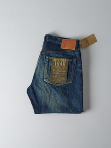 Studio D'Artisan D1857U 1940’s Selvedge Denim Used