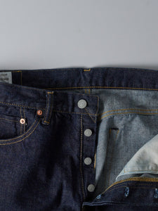 Studio D'Artisan D1826 "IVY" 13.5oz Selvedge Denim - One Wash