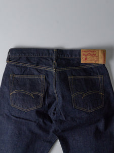 Studio D'Artisan D1826 "IVY" 13.5oz Selvedge Denim - One Wash