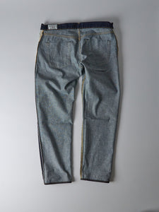 Studio D'Artisan D1826 "IVY" 13.5oz Selvedge Denim - One Wash
