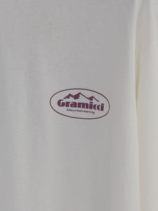 Mountaineering Long-Sleeved Tee - WHITE