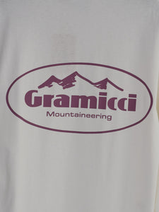 Mountaineering Long-Sleeved Tee - WHITE