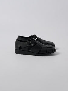 Paraboot Pacific Sport - Lisse noir