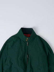 G9 Harrington Jacket Racing Green THE TAILOR S BENCH